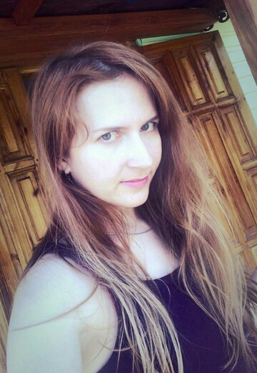 Моя фотография - Анастасия, 37 из Новосибирск (@anastasiya129802)