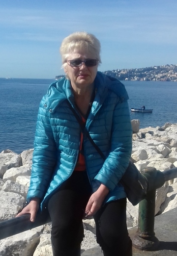 My photo - Galina, 69 from Omsk (@galina51244)