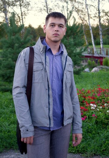 My photo - denis, 33 from Yekaterinburg (@denis30747)