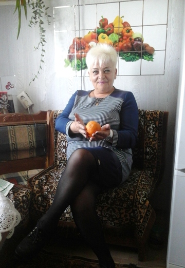 Моя фотография - Лариса, 63 из Сланцы (@larisa20478)