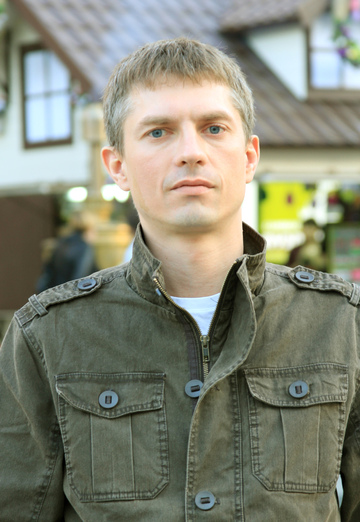 Моя фотография - Антон, 46 из Москва (@tocha7)