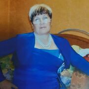 Татьяна, 61, Кинель