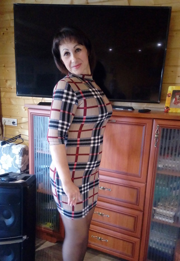My photo - Elena, 50 from Samara (@elena334261)
