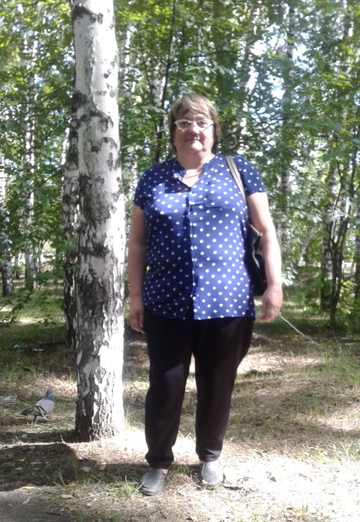 Моя фотография - Светлана, 58 из Томск (@svetlana202412)