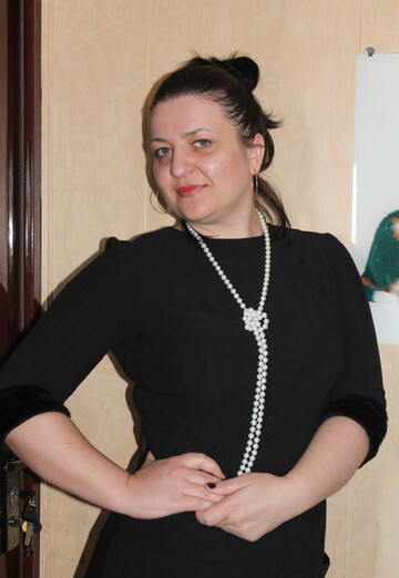 My photo - Elena, 47 from Buzuluk (@elena282316)