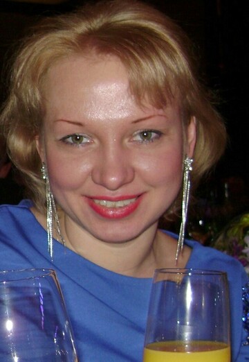 My photo - Anna, 42 from Kharkiv (@anna139714)