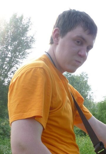Моя фотография - Максим, 34 из Краснокамск (@maksim37892)