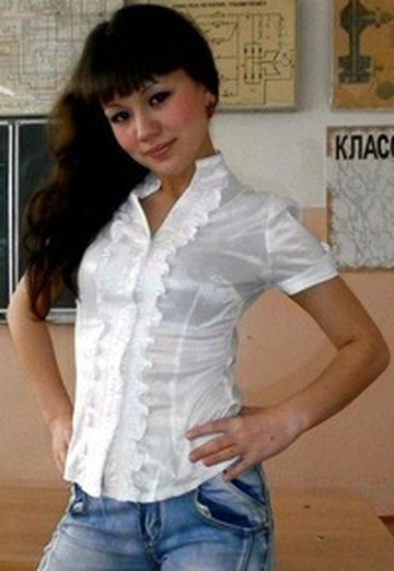 Моя фотография - Gulya, 31 из Альметьевск (@gulya1004)