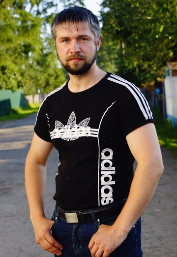 Моя фотография - РОМАН, 40 из Колпашево (@roman35684)