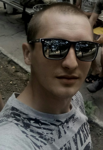 Моя фотография - Андрей, 30 из Днепр (@andrey472166)