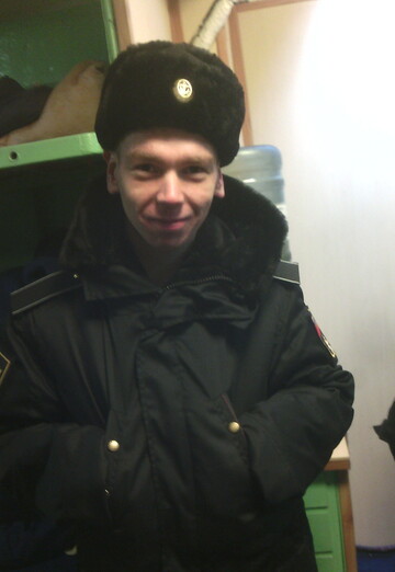 Моя фотография - Олег, 29 из Североморск (@oleg114570)