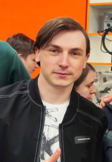 My photo - Desmond, 27 from Russkiy Kameshkir (@desmond607)