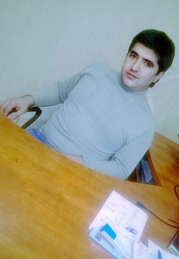 Моя фотография - Otabek, 33 из Переславль-Залесский (@otabek1971)