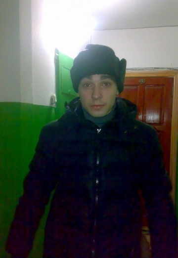 Моя фотография - Александр, 34 из Брянск (@aleksandr29578)