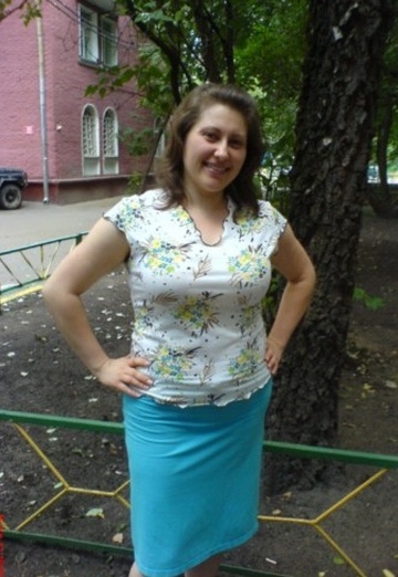 My photo - Oksana, 40 from Novomoskovsk (@oksana7156123)