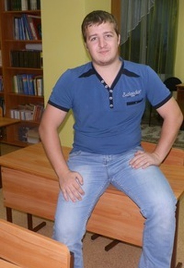 Моя фотография - Александр, 34 из Томск (@aleksandr616738)