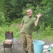 Юрий, 65, Кедровый