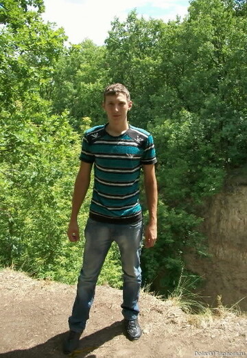 My photo - Mihail, 30 from Lubny (@mihail31630)