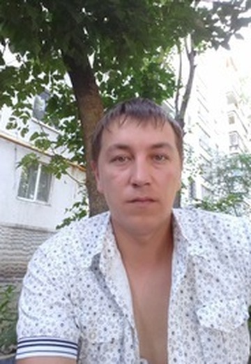 My photo - Viktor, 35 from Samara (@viktor156297)