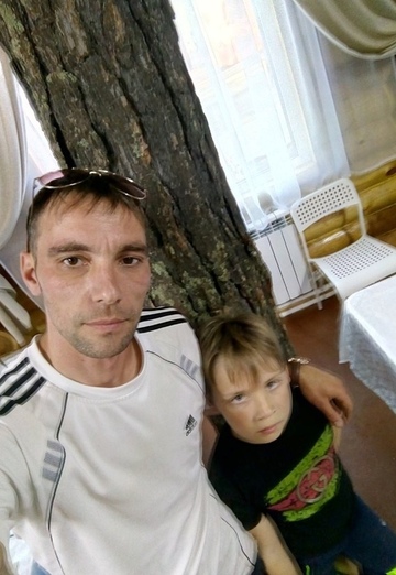 My photo - Vladimir, 42 from Kokshetau (@vladimir283307)