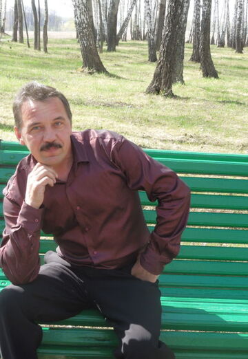 My photo - Evgeniy, 60 from Oryol (@evgeniy156788)