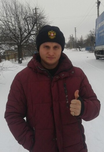 Моя фотография - Дмитрий, 31 из Великая Новосёлка (@dmitriy348416)