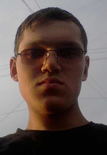 My photo - Georgiy, 31 from Cheboksary (@yfrolov1993)