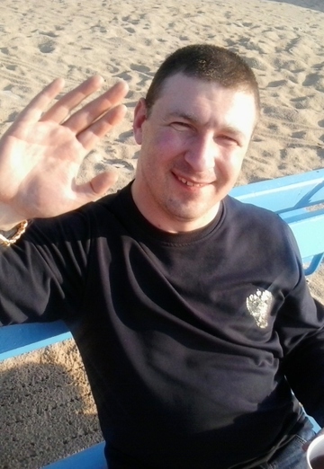 My photo - Sergei, 46 from Jurmala (@sergei13346)