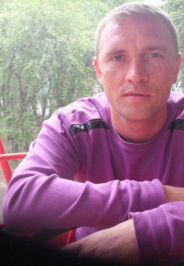 My photo - Aleksandr, 43 from Komsomolsk-on-Amur (@aleksandr558655)
