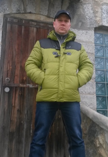 Minha foto - Dmitriy, 45 de Melitópol (@dmitriy156709)