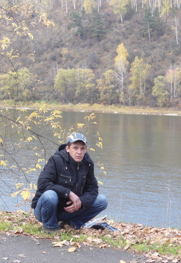Моя фотография - Павел, 42 из Забайкальск (@pavel33740)