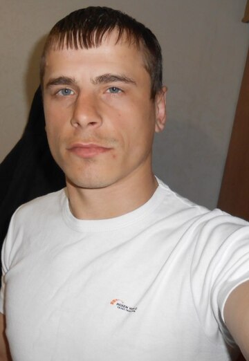 My photo - Maksim, 37 from Petrozavodsk (@igor225202)