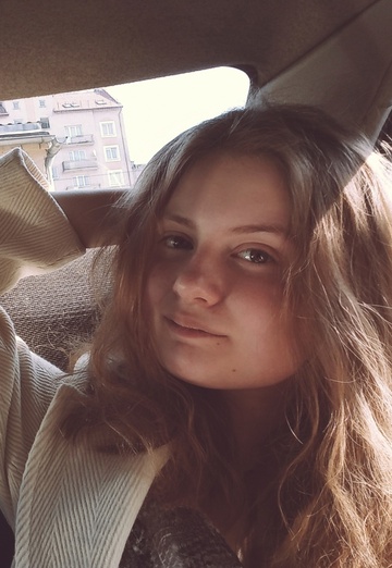 My photo - Polina, 23 from Kaliningrad (@polina25861)