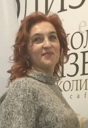 My photo - Olga, 54 from Saint Petersburg (@olga350330)