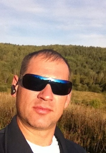 Моя фотография - Вадим, 47 из Новосибирск (@vadim73624)