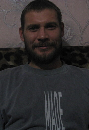 Моя фотографія - Алексей, 44 з Краснодон (@zapadnay1980)