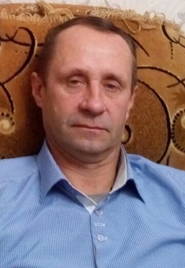 Моя фотография - Сергей, 55 из Инза (@sergey840003)