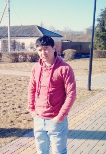 Моя фотография - Фарход, 34 из Тула (@farhod4852)
