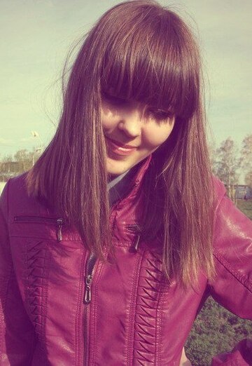 Моя фотография - Ксения, 30 из Новосибирск (@kseniyakususha)