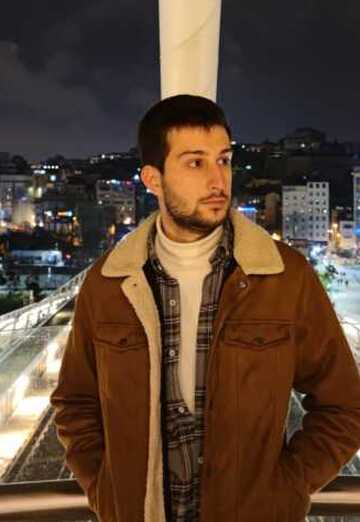 My photo - cem, 26 from Istanbul (@cem603)