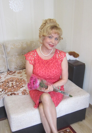 Моя фотография - Светлана, 67 из Минск (@svetlana91302)