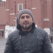 Руслан, 40, Малгобек