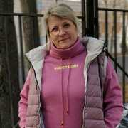 Марина, 57, Электросталь