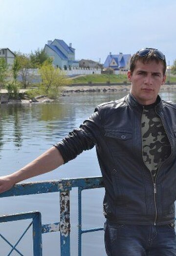 Моя фотография - Михаил, 31 из Новая Каховка (@mihail48257)