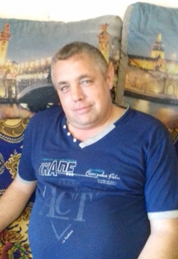 Моя фотография - Сергей, 45 из Байкалово (@sergey1024776)