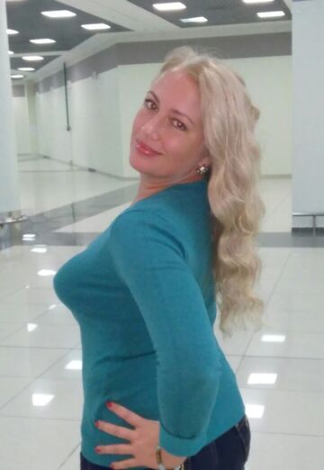 My photo - Inna, 44 from Moscow (@inna35826)