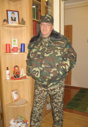 Моя фотография - Олег, 60 из Москва (@oleg242484)
