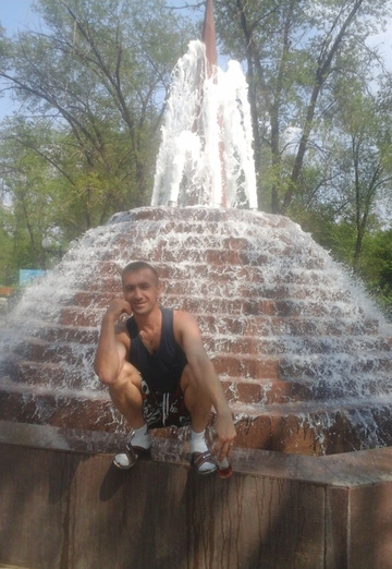 My photo - Aleksandr, 44 from Uralsk (@aleksandr382833)