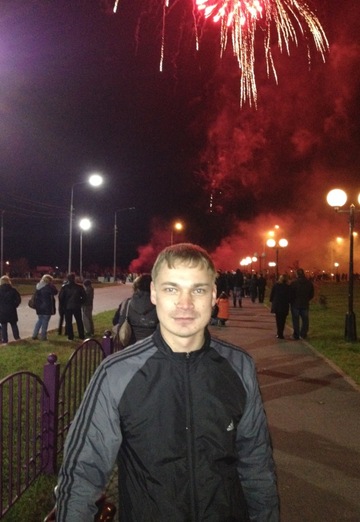 Моя фотография - Владимир, 38 из Нефтеюганск (@safronov-vm)