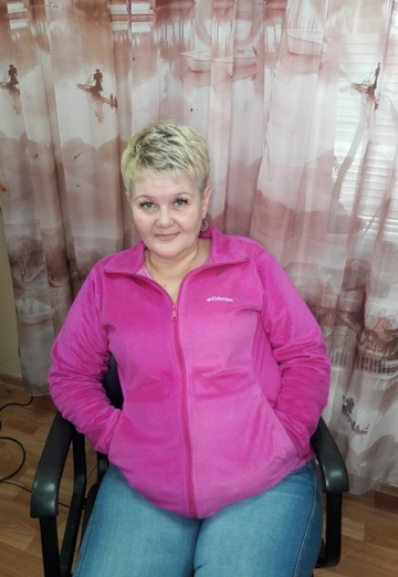 Моя фотография - мила, 57 из Балаково (@mila26404)